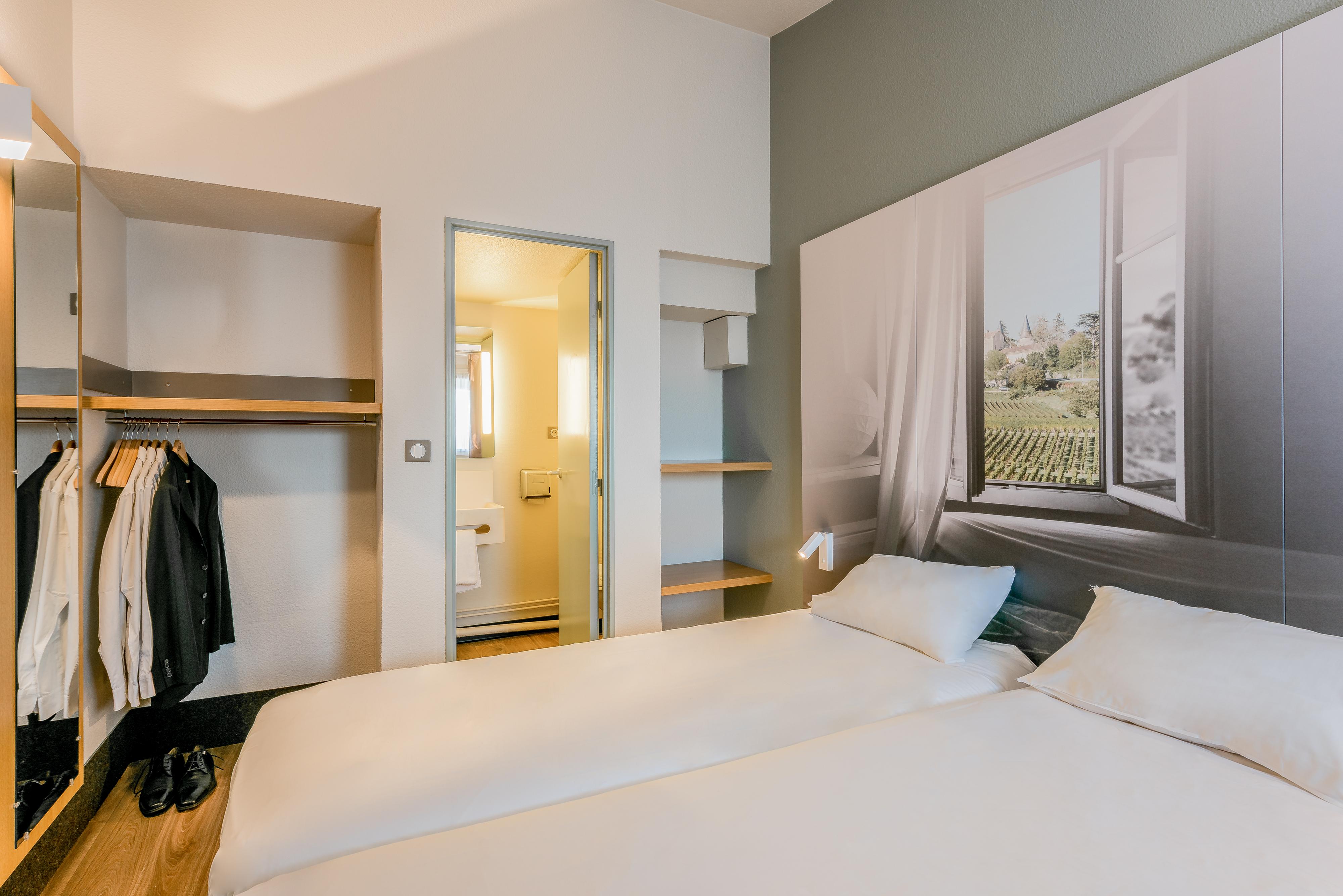 Hotel Bordeaux De
