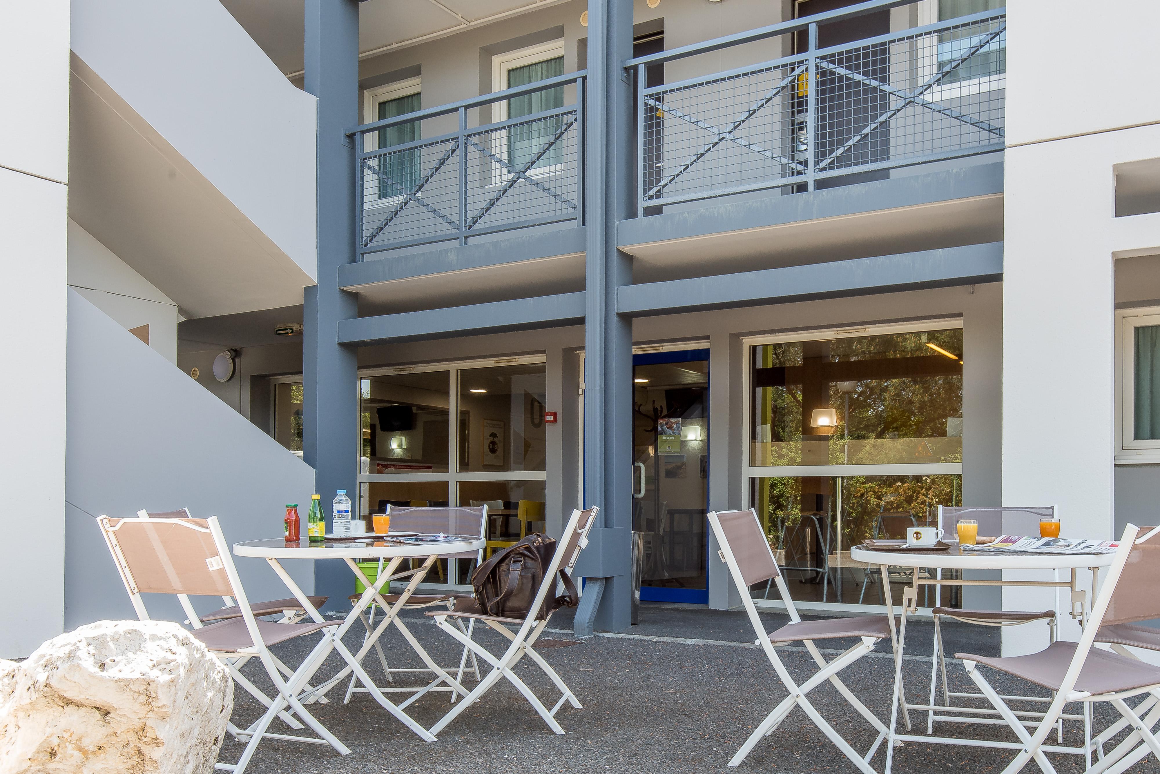 Bordeaux De Hotel Mérignac