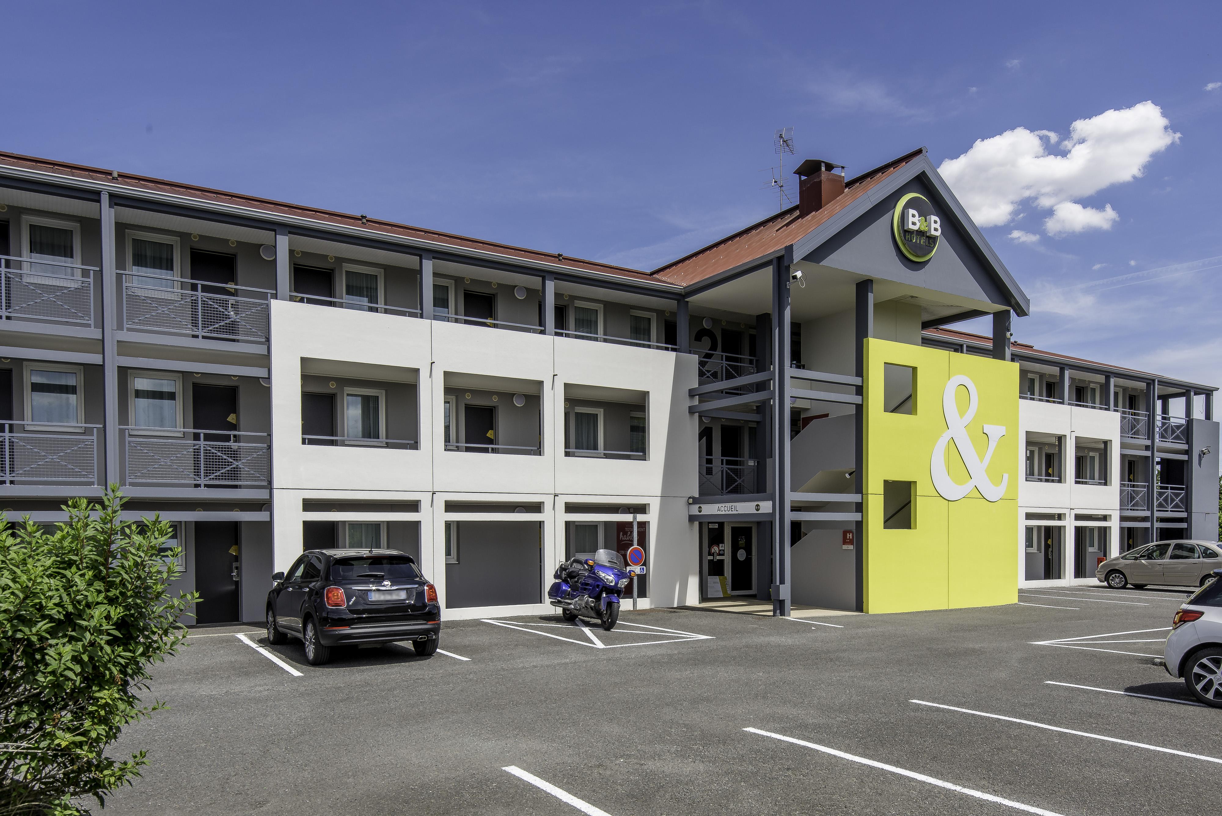 Bordeaux De Hotel Mérignac