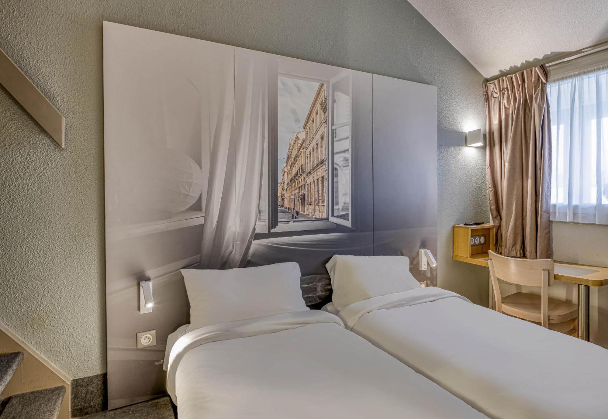 Hotel Bordeaux De