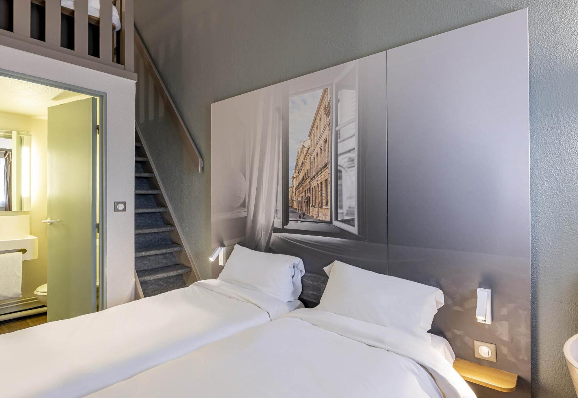 Bordeaux De Hotel Mérignac