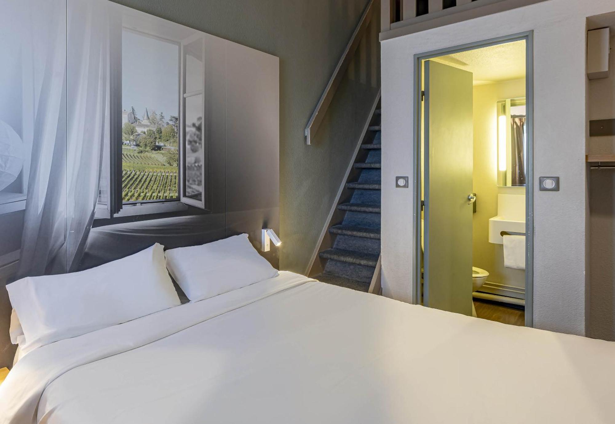Hotel Bordeaux De