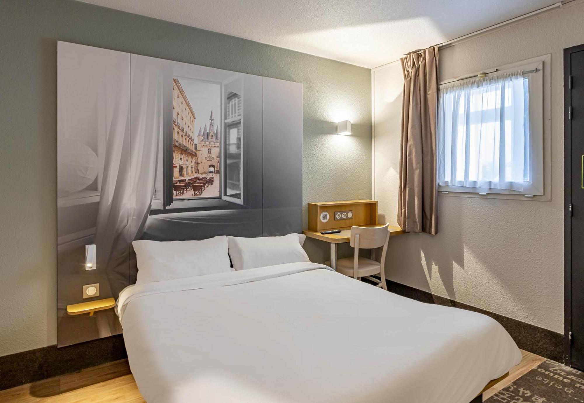 Hotel Bordeaux De