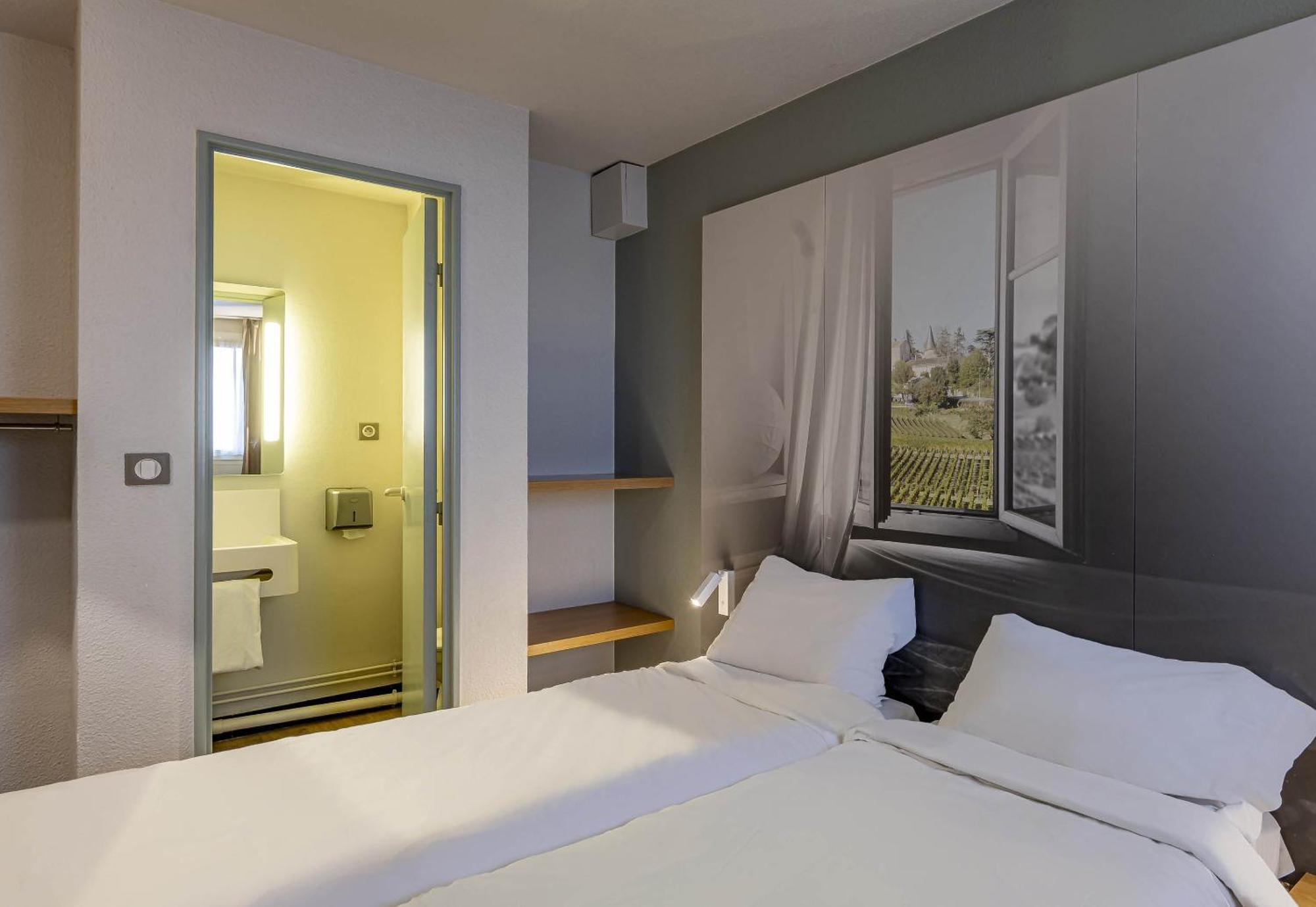 Hotel Bordeaux De Mérignac