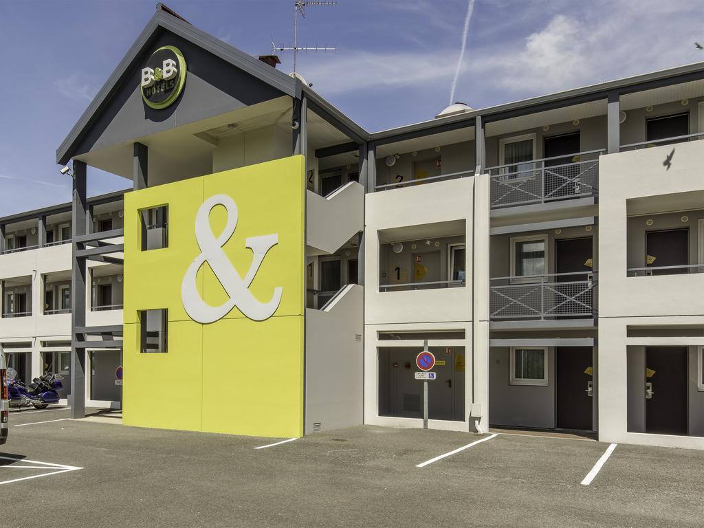 Hotel Bordeaux De 2*