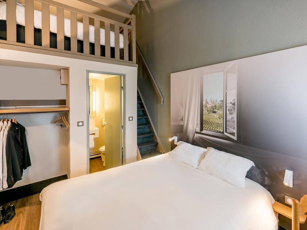 Bordeaux De Hotel 2*