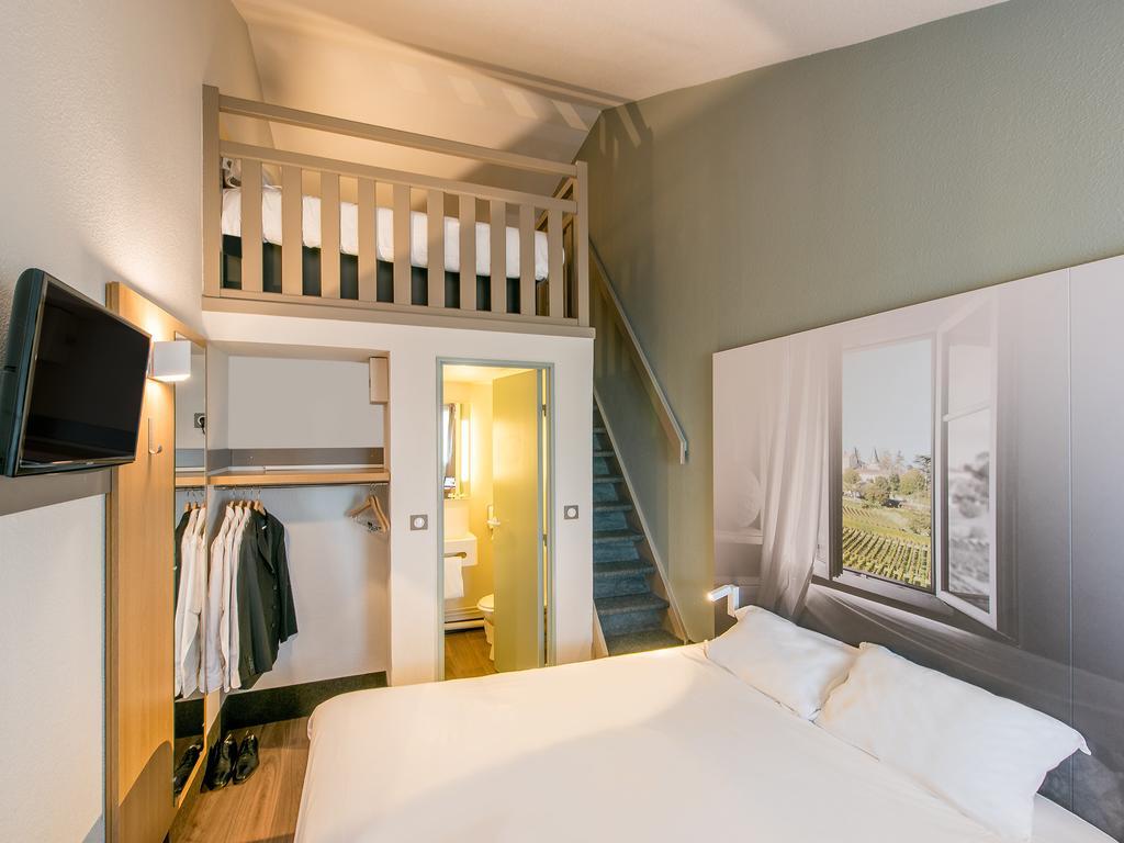 Hotel Bordeaux De Mérignac