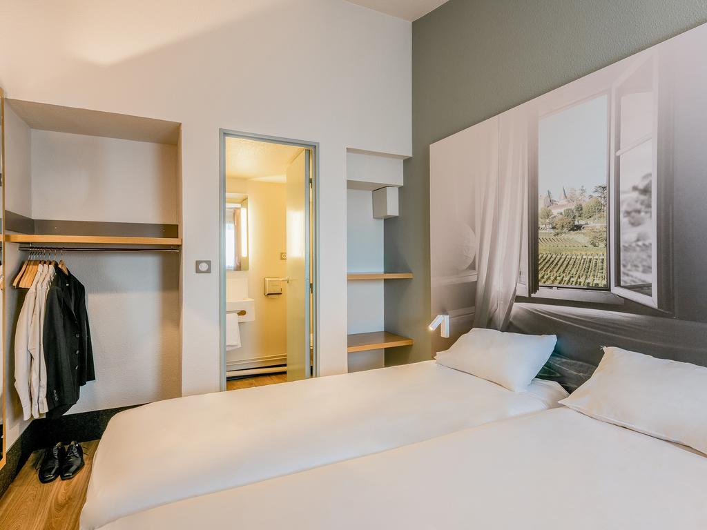 Hotel Bordeaux De 2*